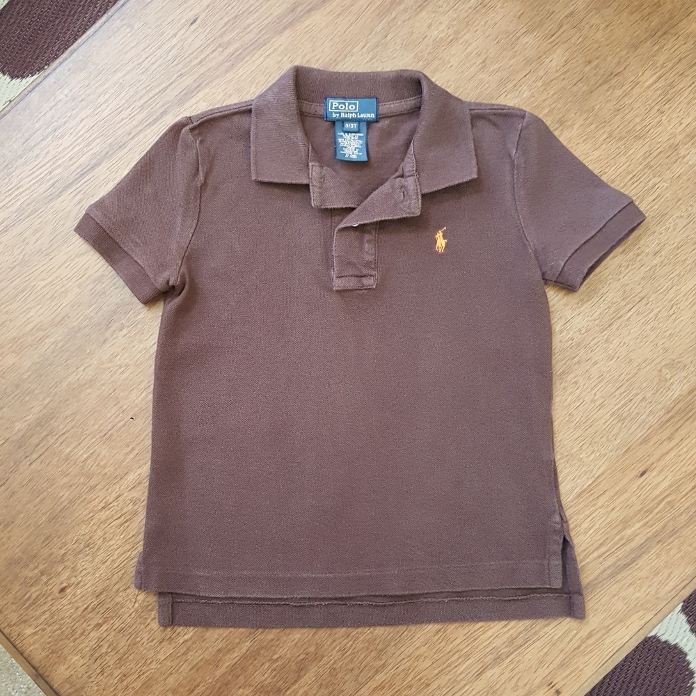 BOYS Polo Shirt